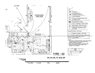 Interior Design Architectural Plan 3