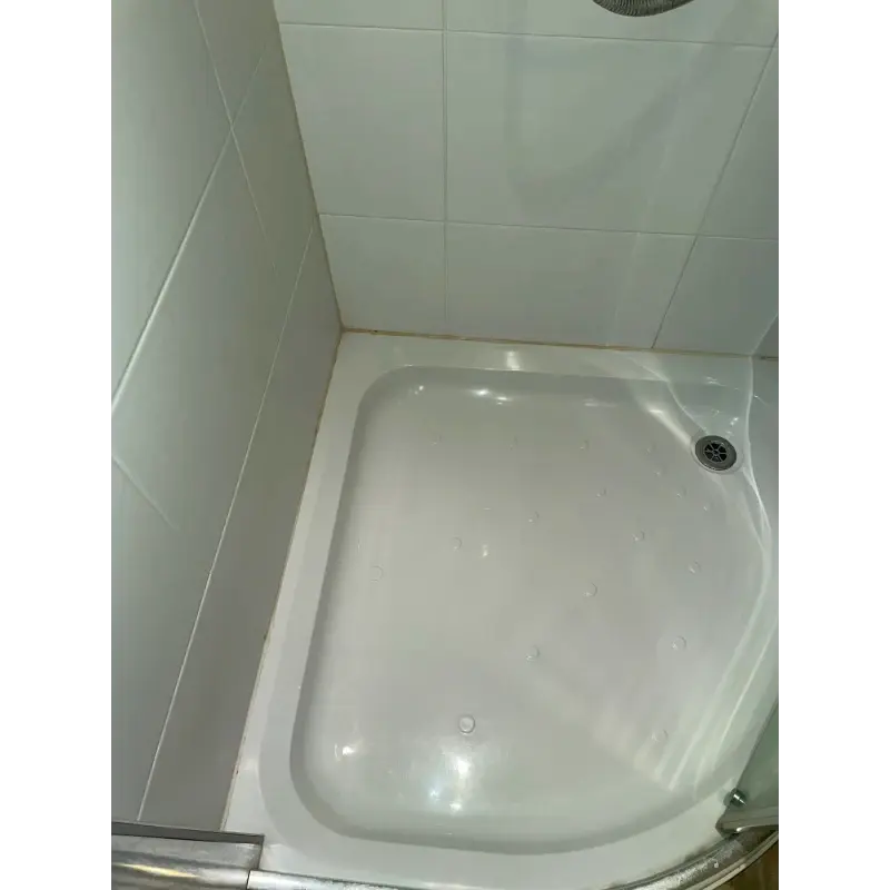 Before - Shower