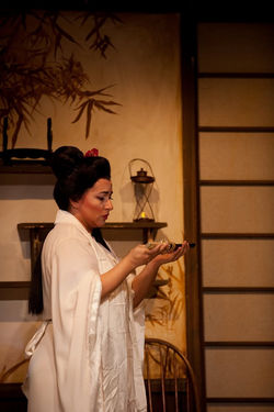 Act III, Madama Butterfly