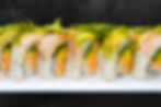 Crazy Albacore Roll
