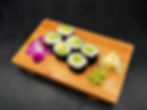 Avocado & Cucumber Roll