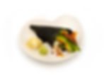 Eel Avocado Hand Roll (each)