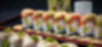 SUSHI ROLL 巻き寿司