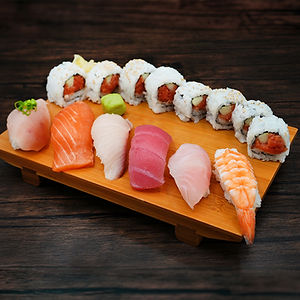 Spicy Tuna Omakase
