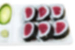 Tuna Maki Roll