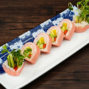 Vegetarian Roll