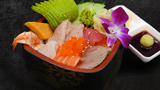 Chirashi Assorted