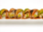Eel Avocado Roll