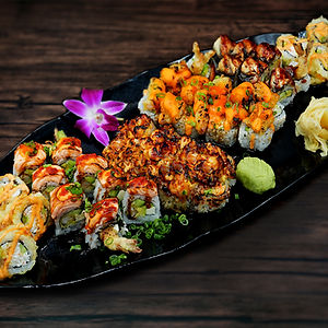 Samurai Party Platter