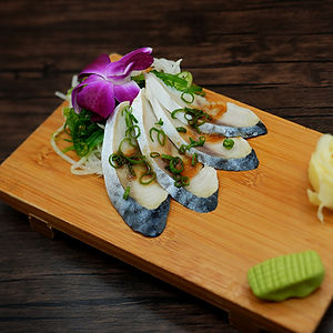 Mackerel サバ Saba