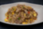 Pork Chowmein or Fried Rice