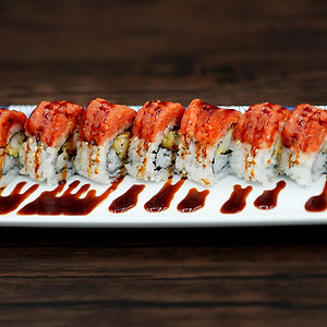 Love Night Spicy Roll