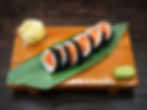  Salmon Maki Roll
