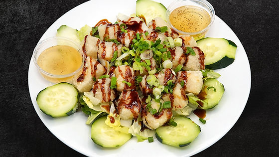Tofu Salad