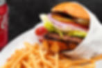 Teriyaki Burger