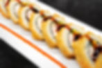 California Tempura Roll