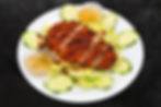 Chicken Cutlet Salad