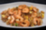 Shrimp Chowmein or Fried Rice