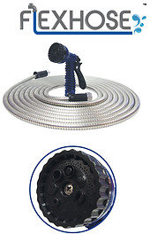 Flexhose Super Steel(D-0211 D-0212 D-0213 D-0214)