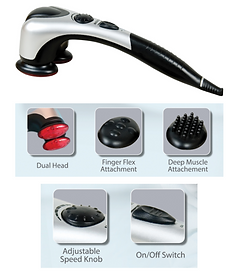Turbo Massager Pro (P-0428)