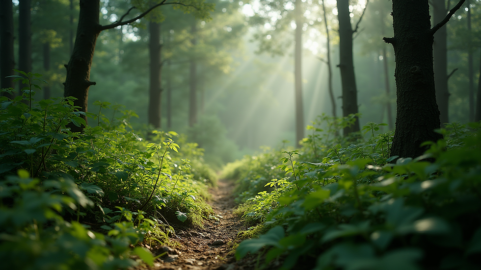 Join Our Workshops: Learn Bush Crafting and Foraging