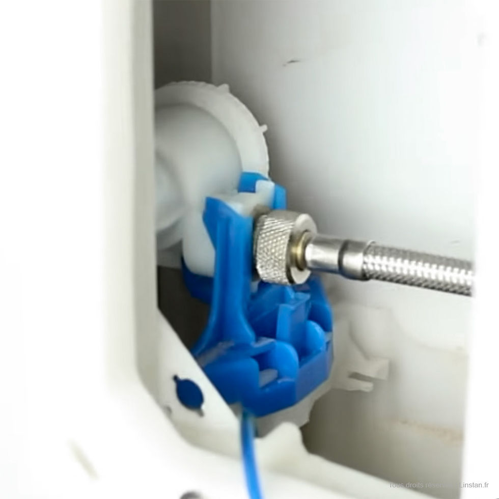 Miniature : robinet flotteur grohe référence 37095000 wc suspendu