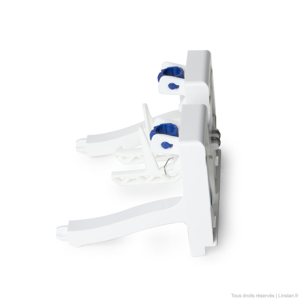 Miniature : Bloc support Geberit | Pour WC suspendu Omega