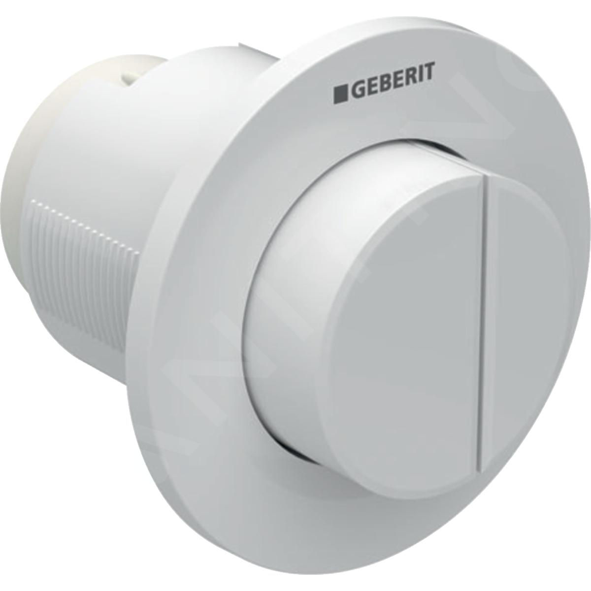 Commande déportée pneumatique Geberit | Réf: 116.044.11.1 | Type 01 | DT