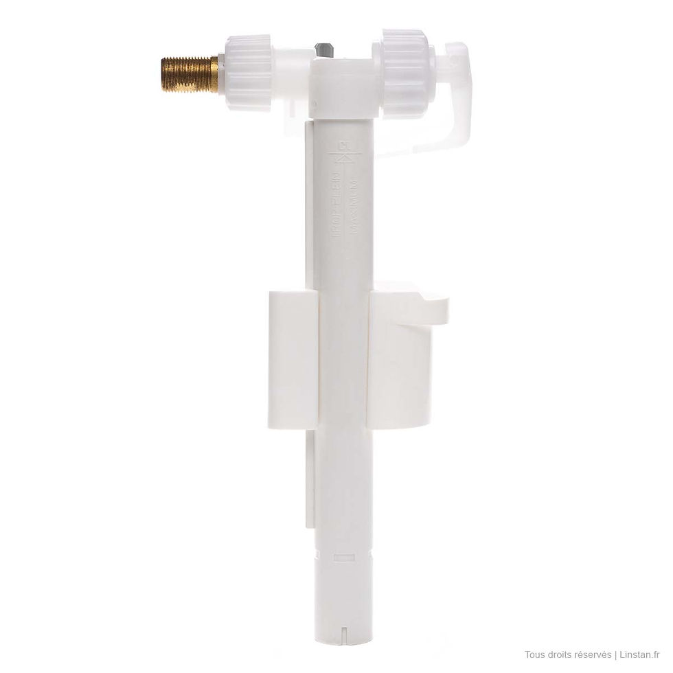 Miniature : Robinet flotteur 95L alimentation latérale | Siamp