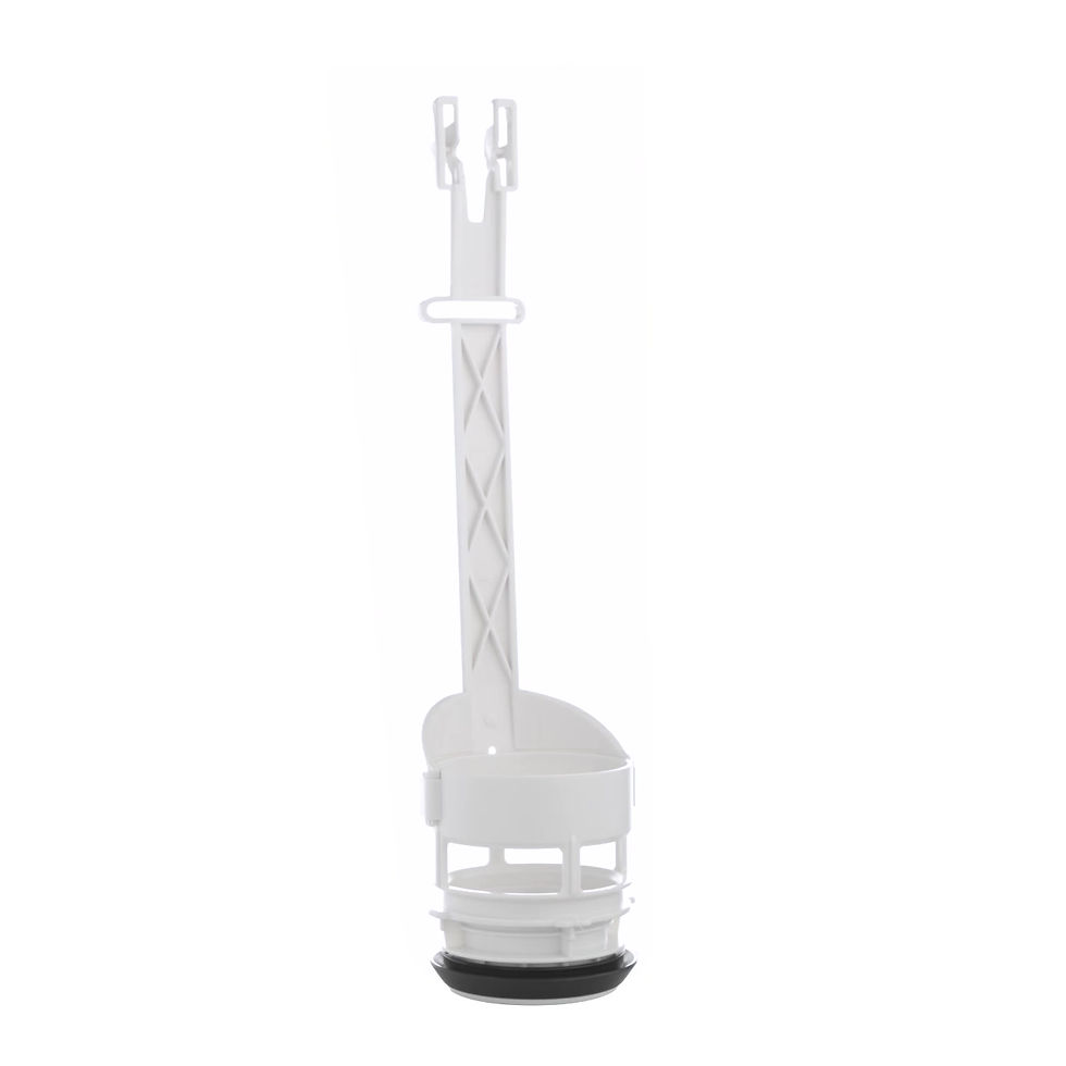 Miniature : Chasse d’eau Geberit | Pour WC suspendu Delta