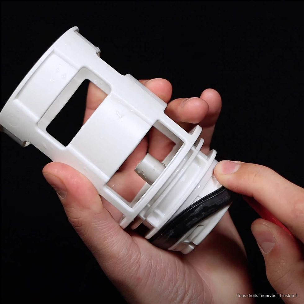 Miniature : Duo essentiel Geberit | Spécial maintenance pour WC suspendu