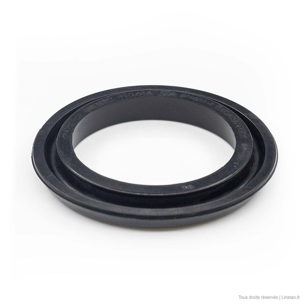 Miniature : Joint profilé pour bassin Geberit | WC suspendu Sigma 12, Kappa, Delta, Twinline