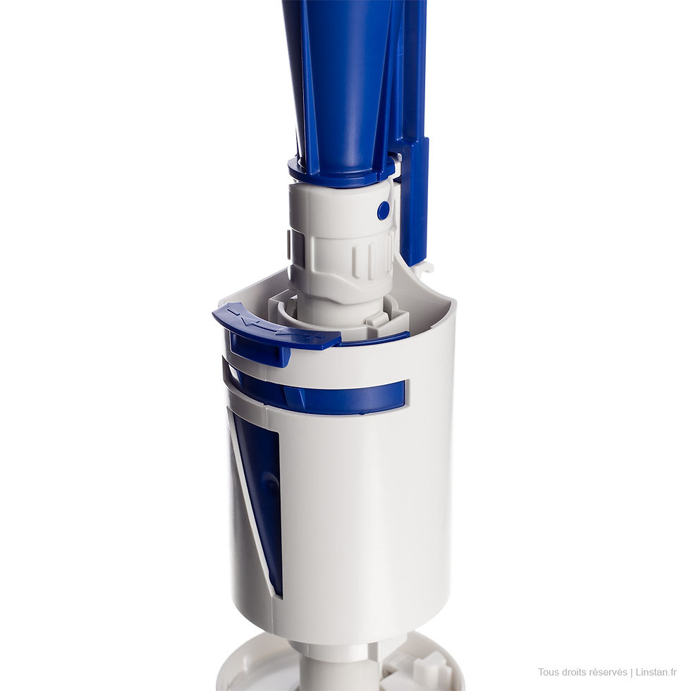 Miniature : Chasse d’eau complet Geberit | Pour WC suspendu