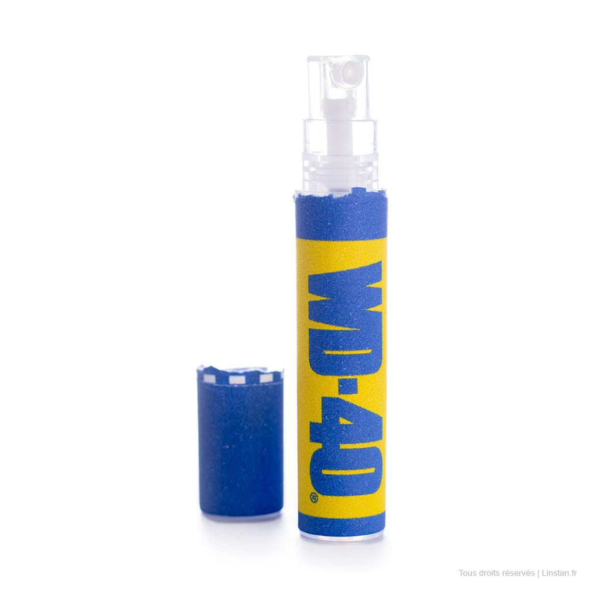 vaporisateur wd 40