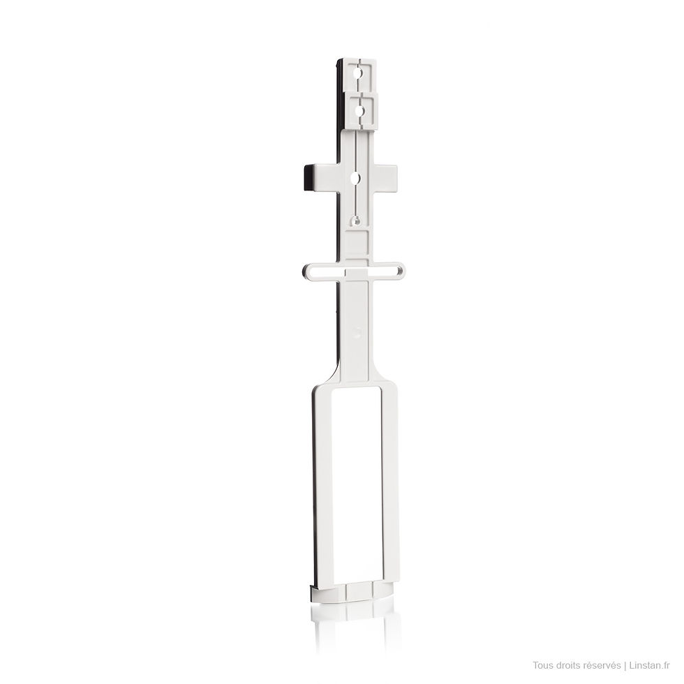 Miniature : Mécanisme de chasse Geberit | Réf: 242.268.00.1 | WC suspendu Delta8