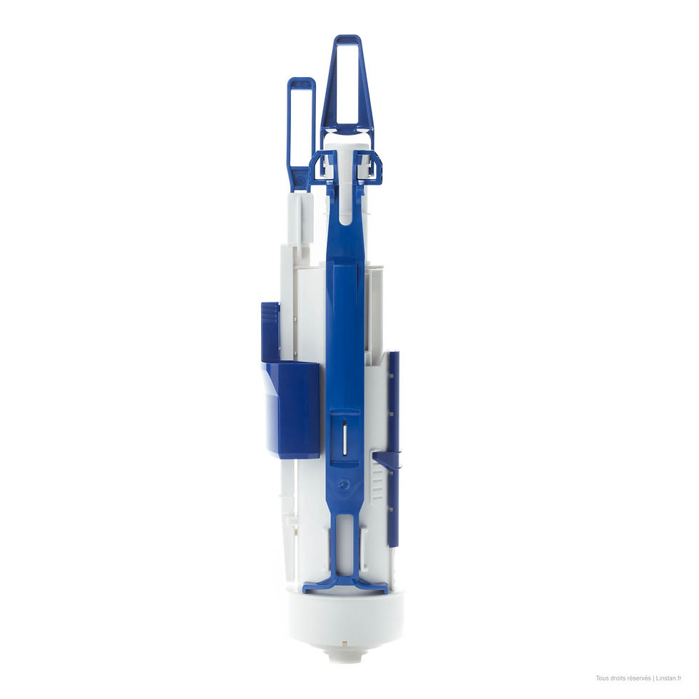 Miniature : Mécanisme de chasse Geberit | réf: 244.831.00.1 | WC suspendu Omega