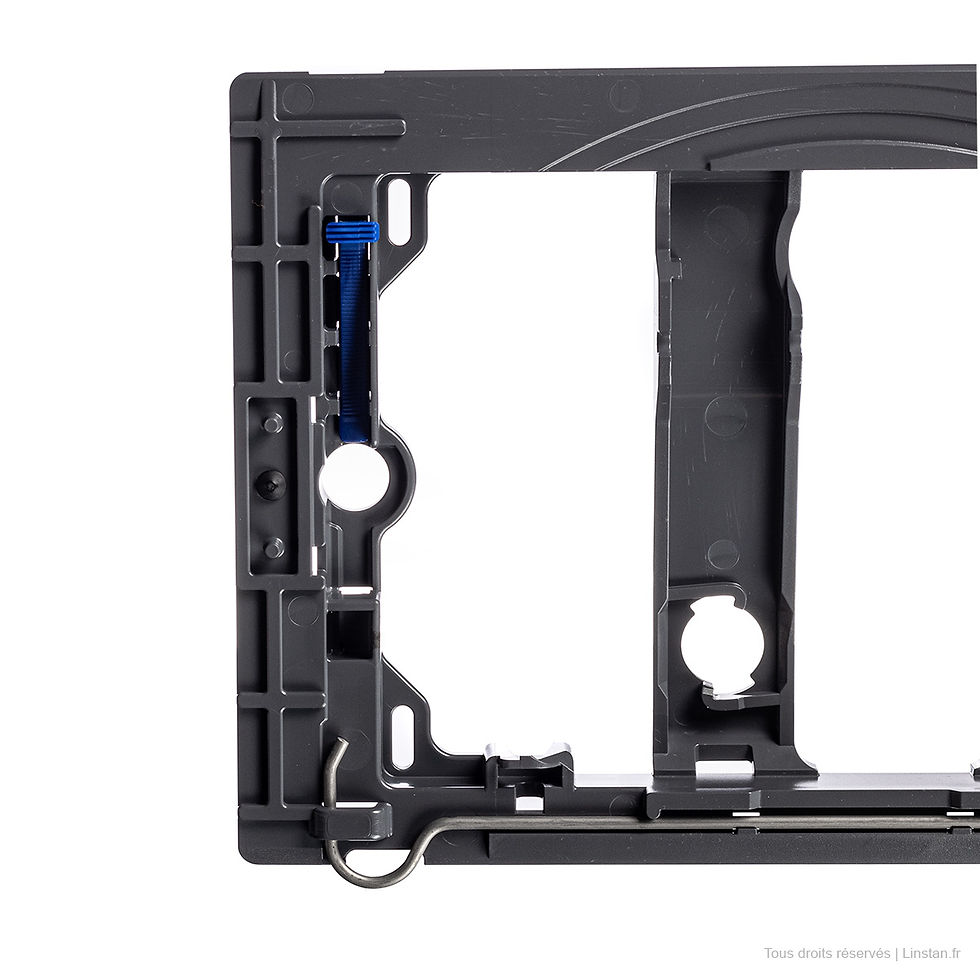 Miniature : Cadre de fixation | Pour WC suspendu Geberit