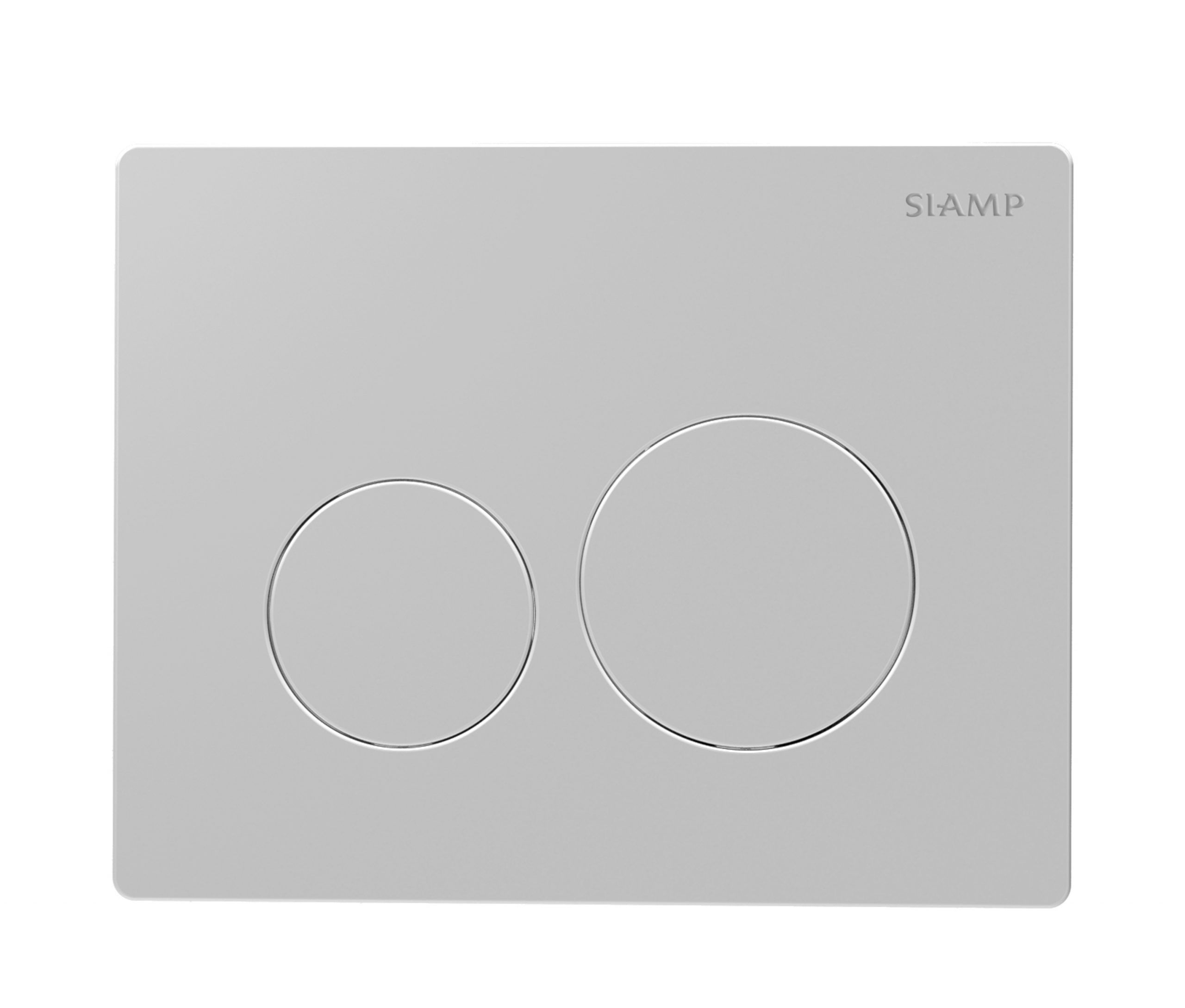 Plaque Sphere pour reservoir Ingenio | Ref: 31261160 | Chrome mat