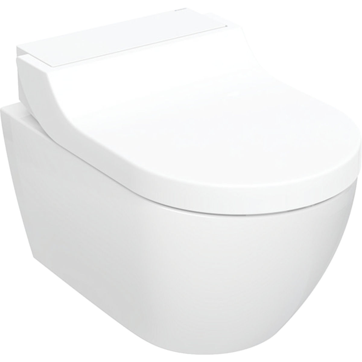 WC complet Aquaclean Tuma | Geberit | Blanc-alpin