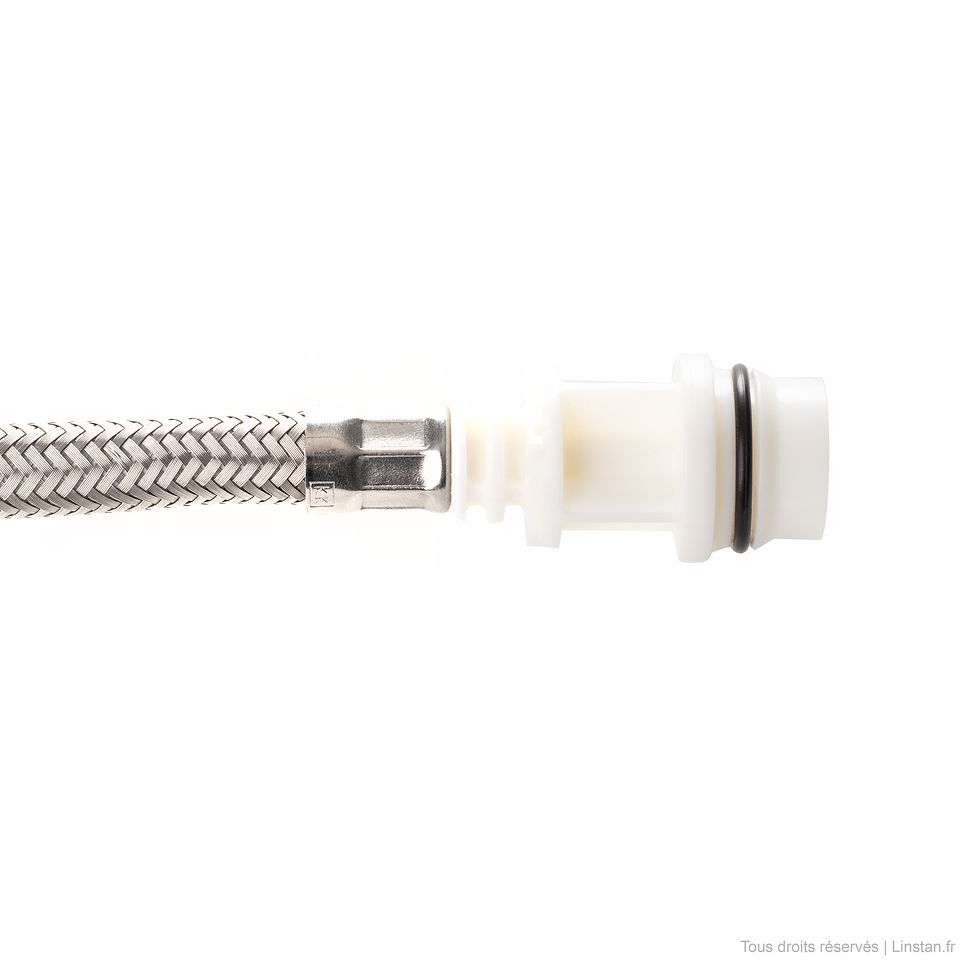 Miniature : Flexible Geberit | Pour WC suspendu Omega