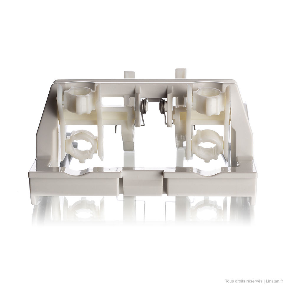 Miniature : Bloc support Geberit | Pour WC suspendu Kappa