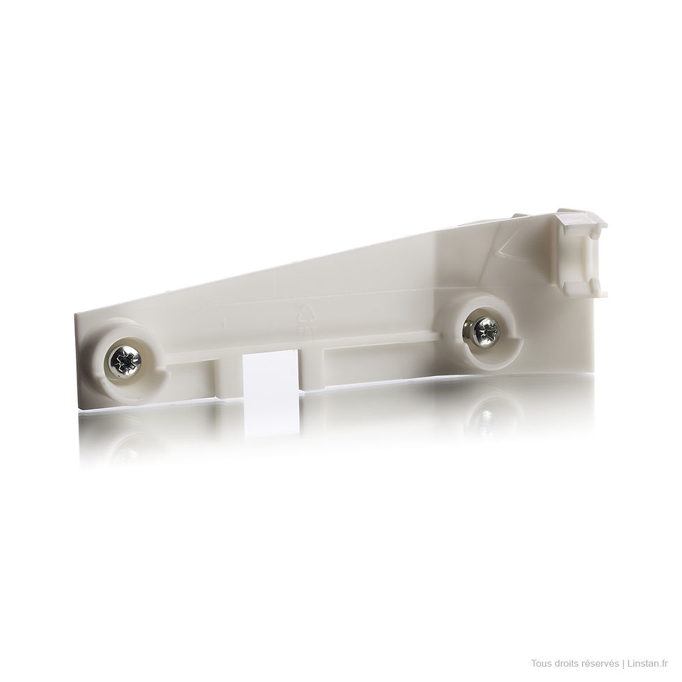 Miniature : Clip de fixation/Plaque de montage Geberit | Kappa