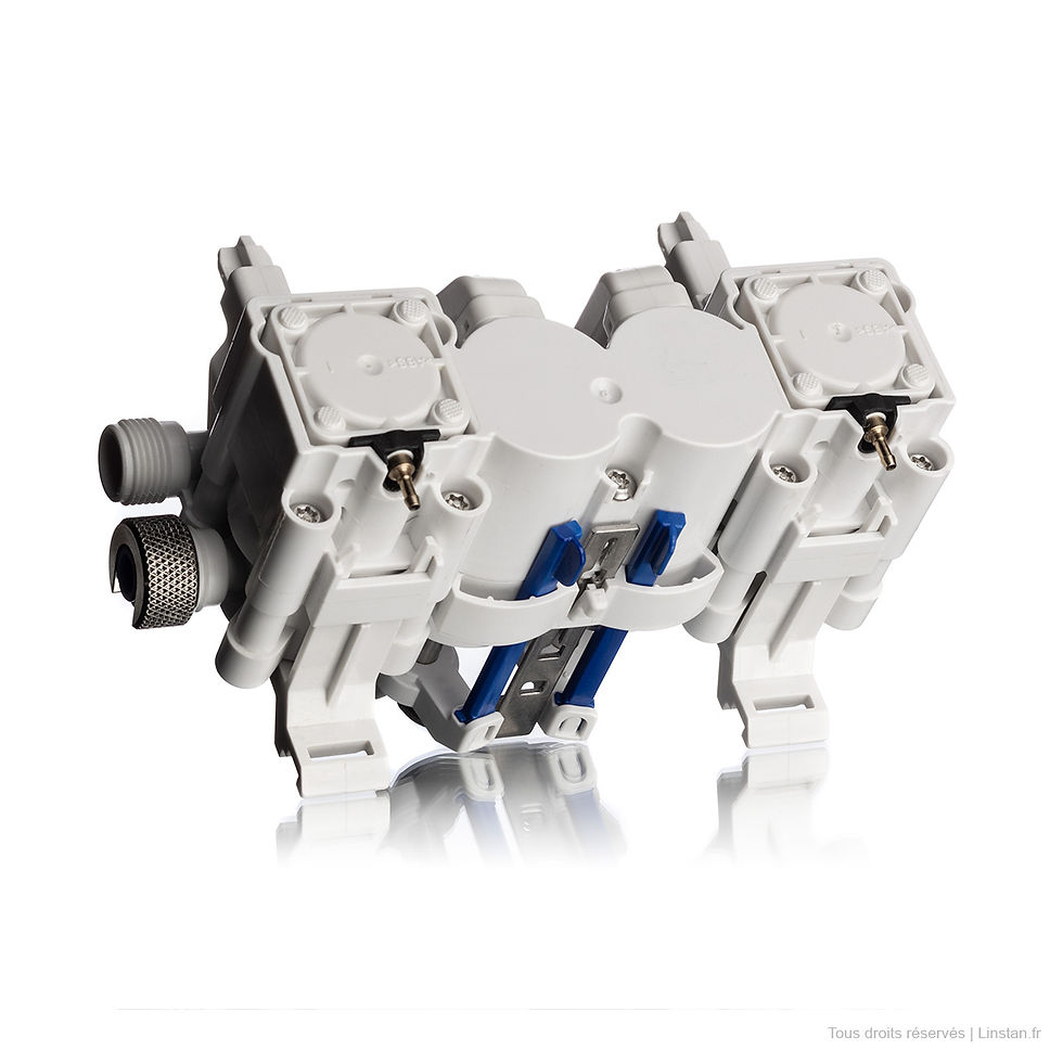 Miniature : Releveur hydraulique Geberit | Réf: 242.820.00.1 | Sigma70