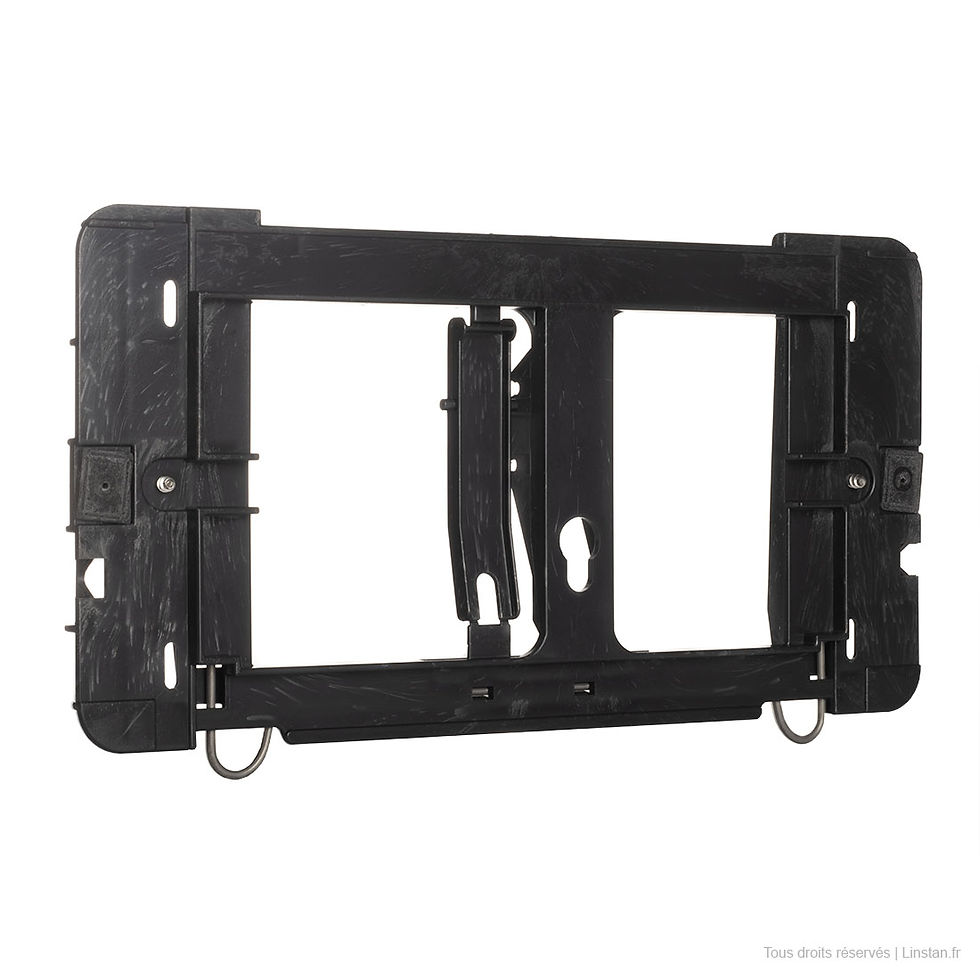 Miniature : Cadre de fixation - simple touche - Geberit