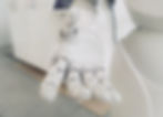 a robotic hand looking like trying to help somebody.