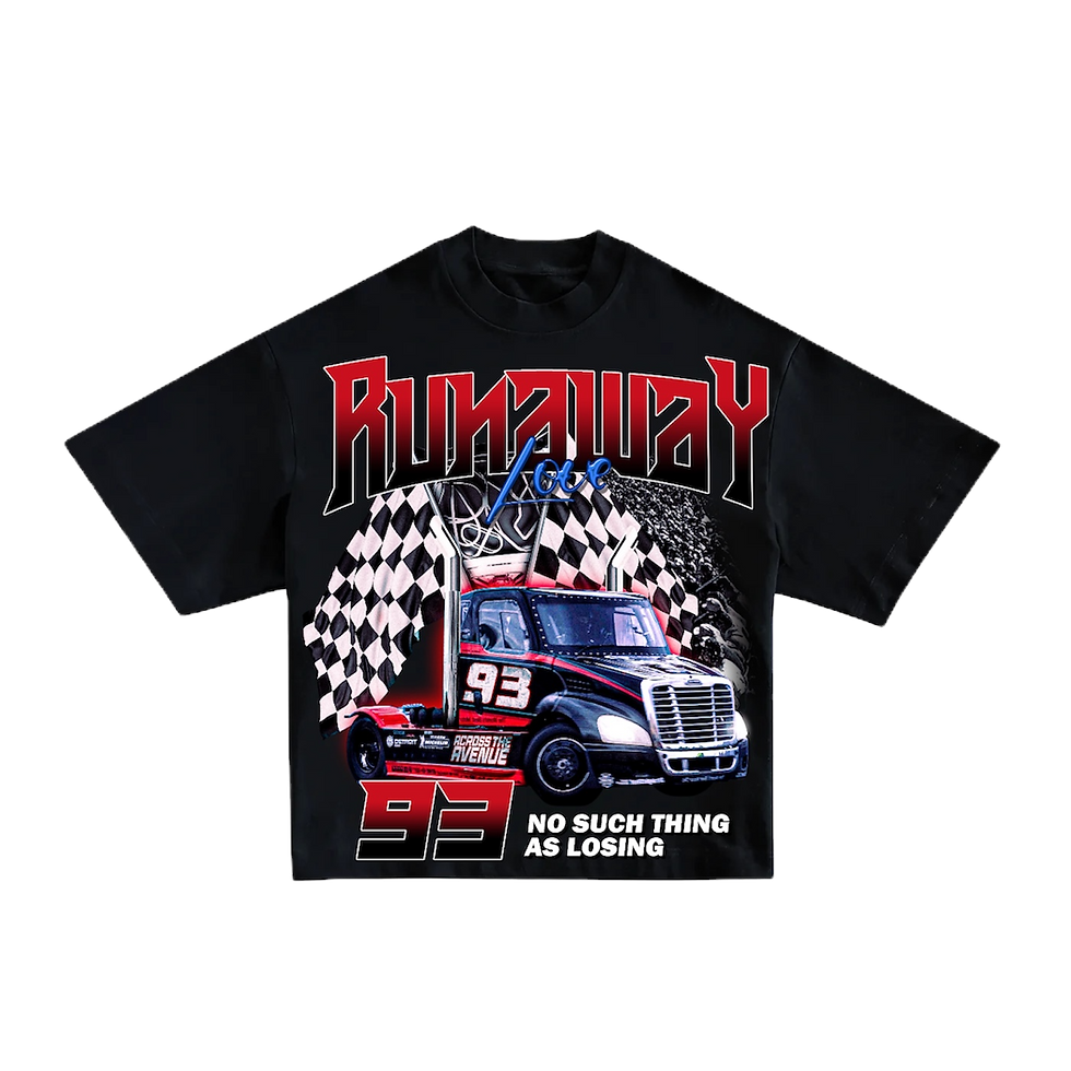 Thumbnail: Runawaylove Trucker T shirts