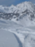 2027 únor/březen FREERIDE camp USA - Mt Baker