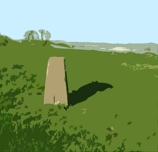 TP 3108
Acrylic on board
21cm x 21cm