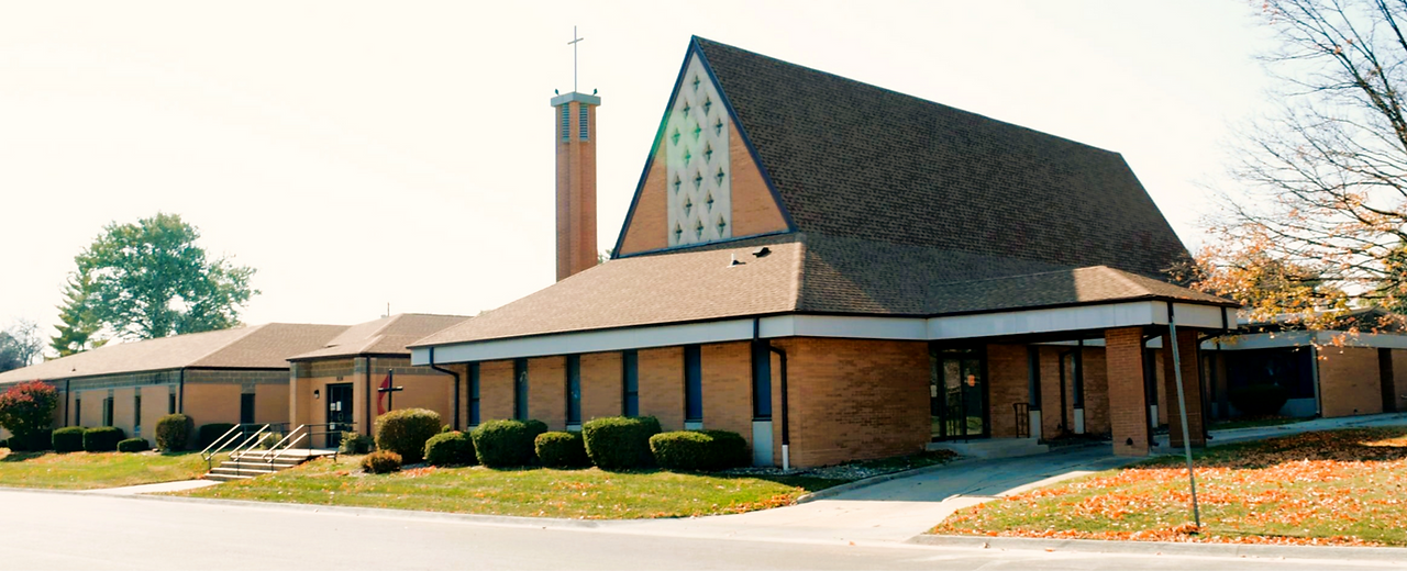 Trinity United Methodist Church 1