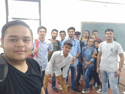 My Digital System Class-Batch of 2018.